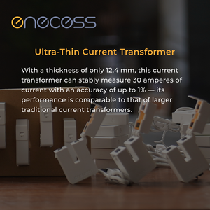 Monitor de Energía Monofásico/Bifásico/Trifásico | Más de 40 Canales | Para el hogar y EMS de uso comercial e industrial | Data Precisa a Nivel de Minutos | WiFi/LAN | API Modbus | Asistente Doméstico - Product Image 5