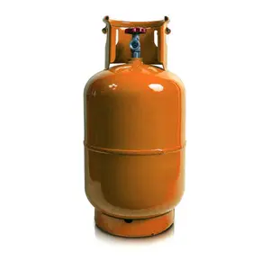 Lpg Cylinder 12.5kg Zhangshan Home Used 12.5kg Export To Bangladesh LPG Gas Cylinders For Sale