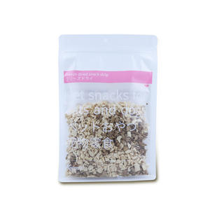 Suministros de <span class=keywords><strong>comida</strong></span> <span class=keywords><strong>para</strong></span> mascotas, cubitos de pollo, de 100g, <span class=keywords><strong>para</strong></span> tratar a <span class=keywords><strong>perros</strong></span> y gatos - Product Image 6