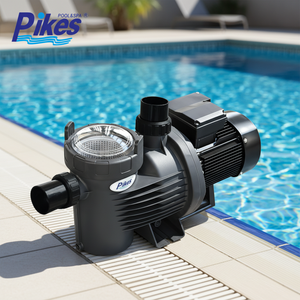 Meilleures ventes : Accessoires de <span class=keywords><strong>piscine</strong></span> en fibre de verre de haute qualité, ensemble complet, écumeur de feuilles, <span class=keywords><strong>filtration</strong></span>, main courante antidérapante, marque Pikes - Product Image 3