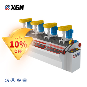 Trung Quốc Chuyên Nghiệp 70 loại khoáng sản vàng đồng khai thác mỏ Tách tập trung ra nổi di động máy - Product Image 1