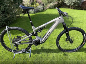 Vélo de montagne tout-terrain Contessa Genius ST 910 TR 12 vitesses, léger, en fibre de carbone, avec freins à disque, neuf, modèle 2025 - Product Image 2