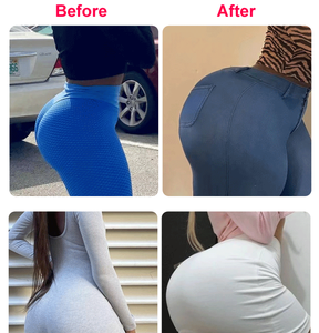 Private Label BBL Beute Sirup Erwachsenen vergrößerung & Straffung für Hintern & Oberschenkel verbessert Butt Silhouette - Product Image 5