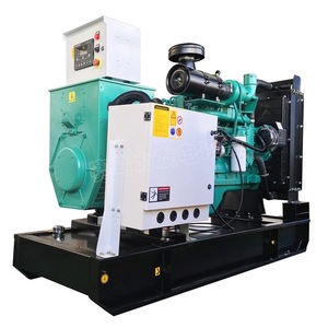 Weichai Diesel <b>Generator</b> Set 20-2200kw Silent Trailer All-Copper Brushless 50Hz 400/230V - Product Image 4