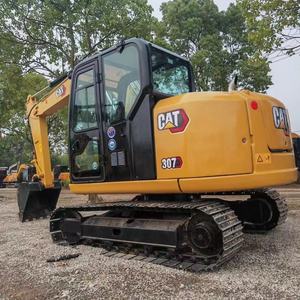 Mini-excavatrice d'occasion japonaise populaire Caterpillar 307E2, Caterpillar 306E2, Caterpillar 35.5E2 - Product Image 2