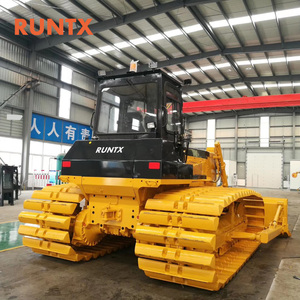 RUNTX Bulldozer de Alta Calidad de 160hp, Maquinaria de Construcción para Terrenos Húmedos - Product Image 3