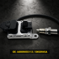 Capteur d'oxyde d'azote 12V pour camion, neuf, référence A0009055113 SNS0945A, pour Mercedes-Benz W257 W213 W238, capteur Nox, directement de l'usine