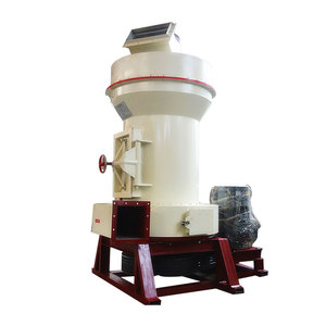 Broyeur industriel à faible bruit pour la fabrication de poudre d'agrégats pour l'ingénierie routière et ferroviaire - Product Image 5