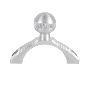 Fabrication sur mesure de pièces usinées CNC en aluminium anodisé, impression 3D, tournage CNC, usinage de métaux, fraisage, service de fabrication de pièces - Product Image 5