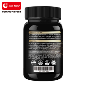 Suplemento Herbal con Shilajit del Himalaya, Ashwagandha, Rhodiola Rosea y Ginseng, Cápsulas de Shilajit de 15250mg para Energía y Fuerza - Product Image 6