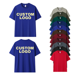 <span class=keywords><strong>T</strong></span>-<span class=keywords><strong>shirt</strong></span> en coton lourd 230g, sans couture <span class=keywords><strong>sur</strong></span> les cô<span class=keywords><strong>t</strong></span>és, couleur unie, style américain, ample, manches courtes, unisexe - Product Image 1