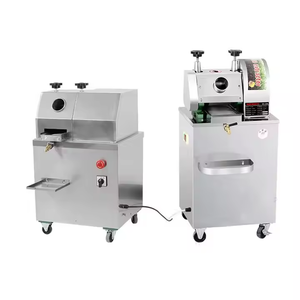 Extractor de Jugos Eléctrico Portátil con Motor de Eje, para Uso en Restaurantes y Tiendas de Alimentos, Componentes Centrales de Acero Inoxidable 304, 0.35kW 220/380V, Fácil de Usar - Product Image 4