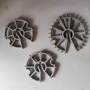 Espaciador de rueda de barra de refuerzo de plástico original Encofrado de alta calidad para espaciadores de barra de refuerzo y rueda - Product Image 4