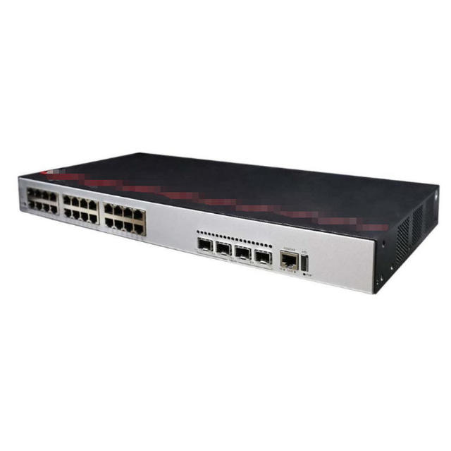 S5735-L24P4X-A1    24*10/100/1000BASE-T Ports, 4*10GE SFP+ Ports  PoE+  AC Power   S5735-L24T4X-A1  S5735-L24P4X-A1