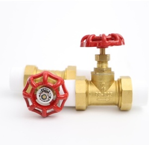 ลูกโลกทองเหลืองแบบหนาพิเศษ |   ตัวหยุดเกลียว BSP แบบสูง - Product Image 2