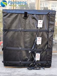 10% de descuento, los calentadores de tanque IBC/Tote de área húmeda de alta calidad de venta de fábrica china son calentadores de tanque de cobertura completa - Product Image 2