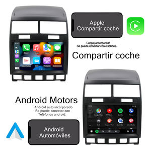 Sistema de Navegación GPS <span class=keywords><strong>Android</strong></span> para Touareg 2002-2010 con Pantalla Táctil Grande, Reproductor de MP3 y CD - Product Image 5