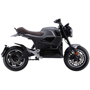 Moto avec homologation CEE 4000W 72V 50Ah, stock disponible en entrepôt européen - Product Image 4