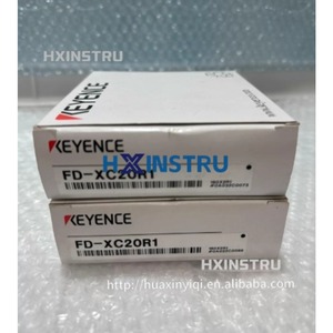 เซ็นเซอร์วัดการไหลแบบหนีบยี่ห้อ Keyence รุ่น FD-XC20R1 ซีรีส์ FD-X มีสินค้าในสต็อก - Product Image 1
