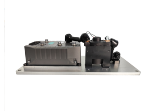 Controlador de Motor de CA de Alta Eficiencia, Controlador de Velocidad de Motor AGV para Robot Móvil Autónomo de Almacén - Product Image 1