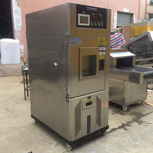 Cámara de Prueba Ambiental de Humedad y Temperatura Constantes para Simulación Climática - Product Image 5