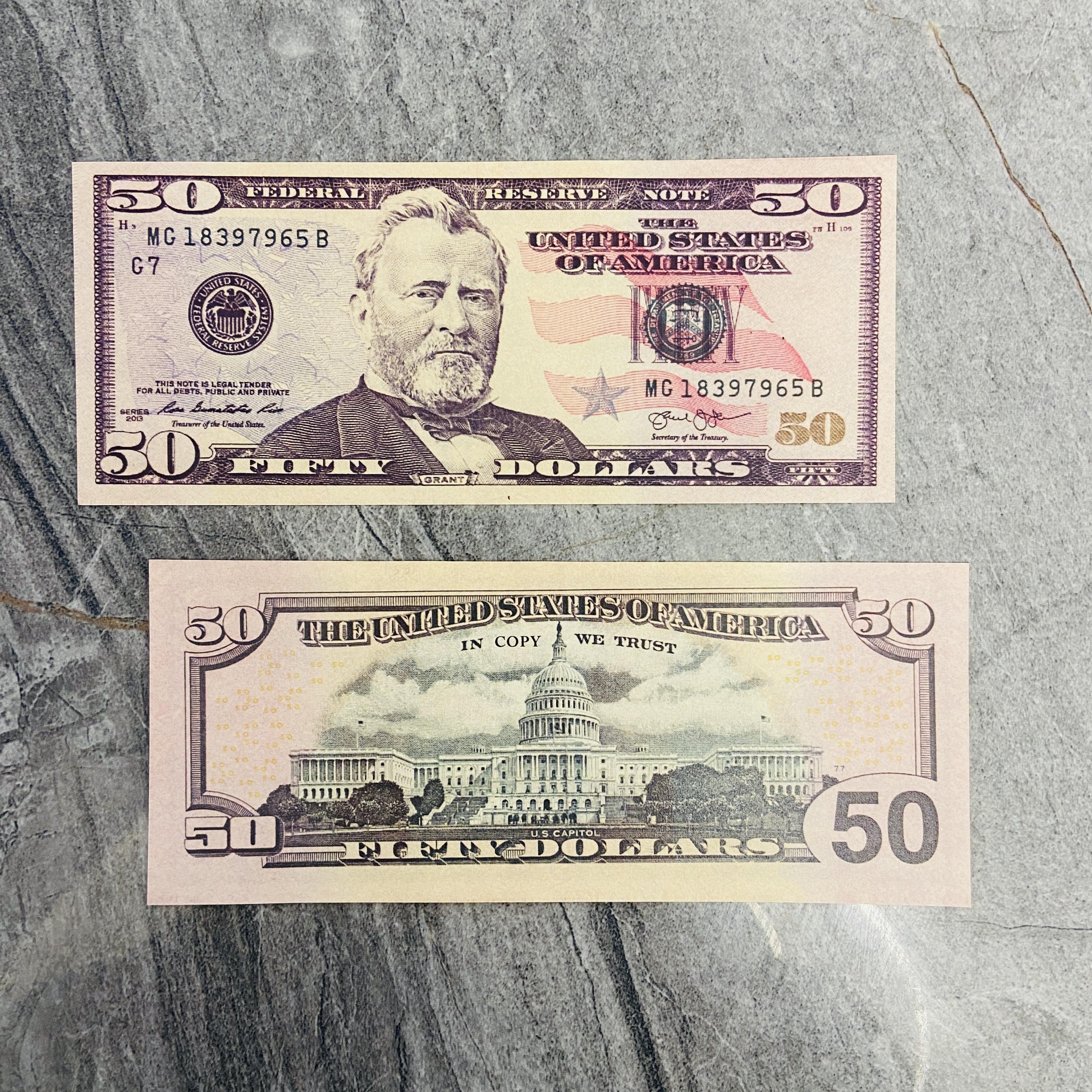 $50