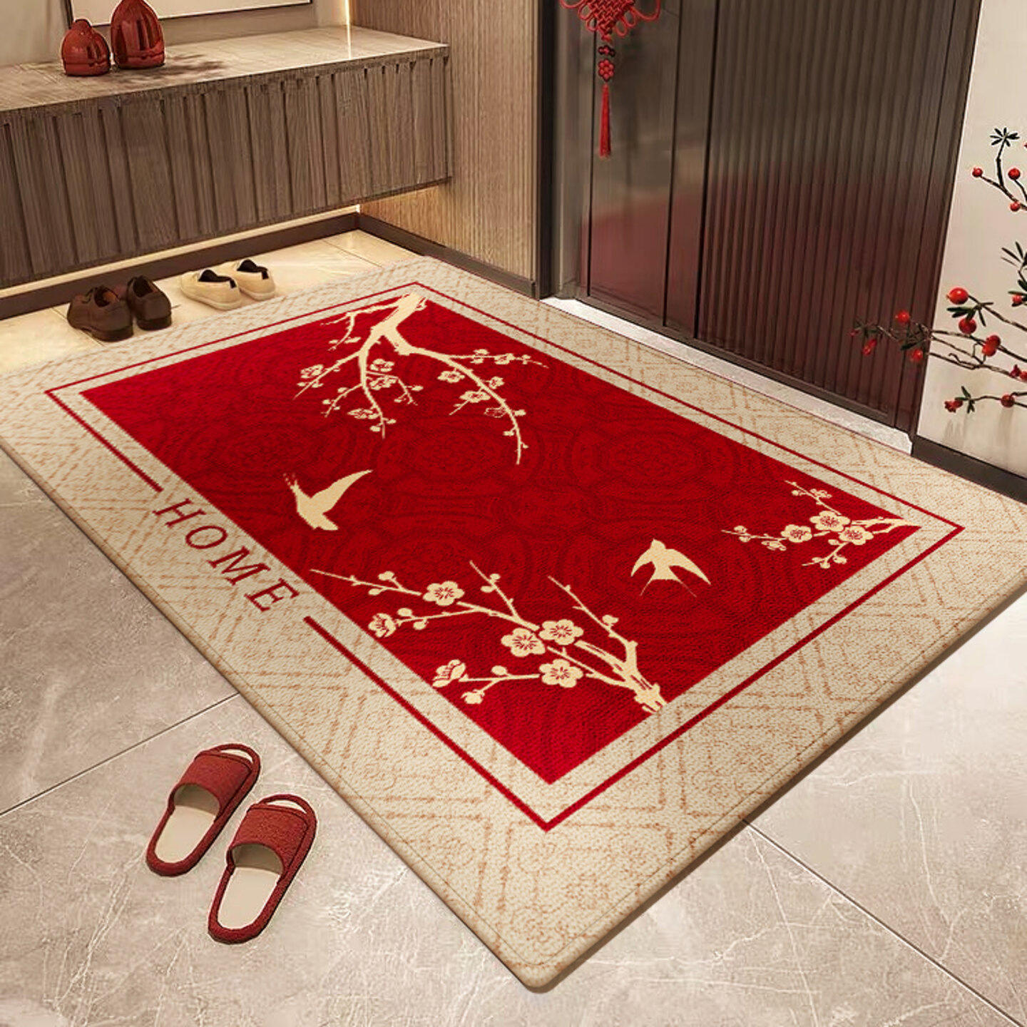 Las golondrinas regresan a sus nidos