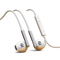 Casque audio pour téléphone portable avec micro et contrôle du volume, type USB C, écouteurs filaires