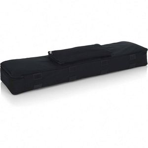 Clavier de piano électrique personnalisable 61 touches, certifié BSCI, avec housse souple en tissu Oxford épaissi de 15 mm, sac de transport portable - Product Image 5