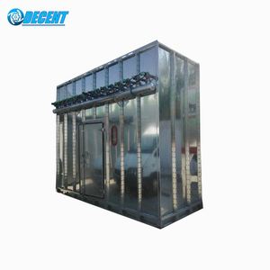 <span class=keywords><strong>Cyclone</strong></span> Cendres Porte de Contrôle Usine Industrielle Électrique de Filtre Collecteur de Poussière - Product Image 1