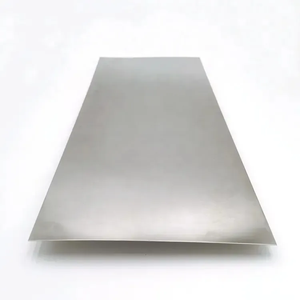 Placa de Molibdeno Mecanizada Lisa de Alta Pureza 99.95% - Product Image 2