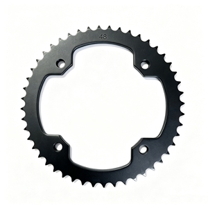 NUEVO Piñón Trasero de Acero 428 de 48T 49T 50T para <span class=keywords><strong>Yamaha</strong></span> <span class=keywords><strong>Raptor</strong></span> <span class=keywords><strong>125</strong></span> 2011-2013 OEM 2PA-25448-00-00 Piñones Impulsados por ATV - Product Image 4