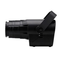 Projecteurs LED MINI Pinspot 40W à faisceau personnalisable RGBW, DMX512, IP33, 2800K, pour fêtes, bars, discothèques, DJ, lieux de divertissement