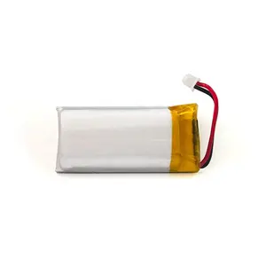 UL1642认证102231 600毫安时3.7伏可充电电池脂肪锂聚合物电池全球定位系统跟踪器