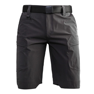 Pantalons tactiques de <span class=keywords><strong>randonnée</strong></span> en plein air à séchage rapide multi-poches en gros personnalisés Shorts cargo décontractés d'été - Product Image 4