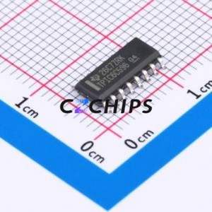 Original et nouveau TPIC6C596DR SOP-16 Circuit intégré IC puce registre à décalage vente entière puces de composants électroniques et Service de nomenclature - Product Image 1