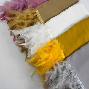 Hijab musulmán de gasa con perlas de alta calidad, turbante indonesio de Malasia - Product Image 2