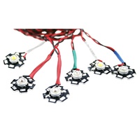Système d'éclairage LED G.T.POWER / Kit d'éclairage Baja pour voitures RC Buggy tout-terrain 1/5 et 1/8, pièces et accessoires