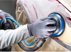 1-6 inch đánh bóng Sander backer Tấm ngủ trưa móc vòng lặp chà nhám đĩa Pad - Product Image 4