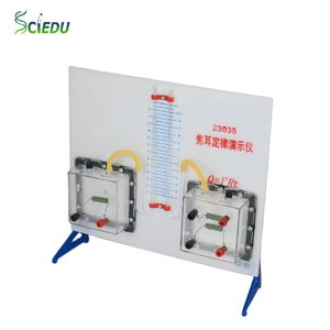 Démonstrateur de loi de Joule Kit d'expériences physiques Science de la physique Démonstrateur de loi de Joule expérimental - Product Image 1