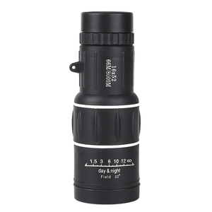 Draagbare 16X52 <span class=keywords><strong>Single</strong></span>-Lens Nachtzicht Oculair Hoge Vergroting High-Definition Telescoop Bak4 Voor Mobiele Telefoon Fotografie - Product Image 4