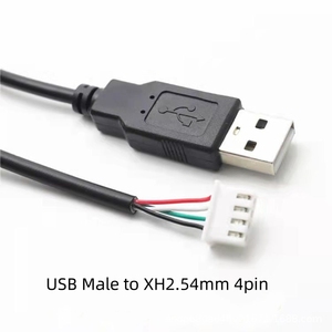 Personalizar Jst Conector Macho Hembra <span class=keywords><strong>Micro</strong></span> <span class=keywords><strong>Mini</strong></span> <span class=keywords><strong>USB</strong></span> a Jst Cable - Product Image 6