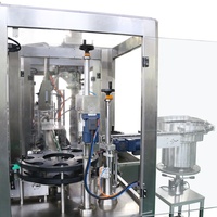 Shanghai paixie usine produits populaires machine pour les petites entreprises miel remplissage machine de remplissage liquide automatique