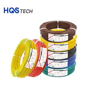 RV mono nucleo in rame morbido 0.3-10mm filo quadrato cavo scatola elettrica cavo <span class=keywords><strong>auto</strong></span> - Product Image 6