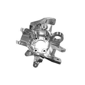 Pièces métalliques sur mesure en aluminium usinées CNC de haute précision, fabriquées en Chine par un fournisseur - Product Image 4