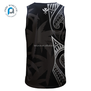 Débardeur de sport pour homme, au design personnalisable, pour la musculation, le Fitness, la course, 3d pur, 2022 - Product Image 4