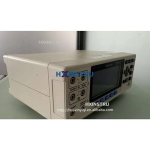 Hioki RM3544-01 Multimètre de résistance d'occasion Blanc 80% Neuf Garantie 1 mois Origine Chine Veuillez consulter le prix H - Product Image 5