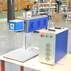 JPT 30w <strong>Laser</strong> Fiber <strong>Engraver</strong> With Color / Raycus 50W Fiber <strong>Laser</strong> Marking Machine 30w/100W - Product Image 5