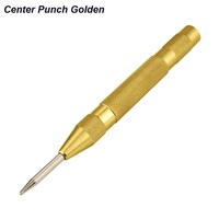 Poinçon de centrage automatique, marqueur de trous industriel, personnalisable ODM/OEM, pour bois, métal, acier, localisateur de perçage à ressort, poinçon robuste HSS