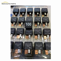 Original Neu 7M0951253A 12V Hochwertige Kraftstoffpumpen-Relais für Audi A2/A3/A4/A5/A6/A8/Q3/Q7 & VW/Golf/Touareg